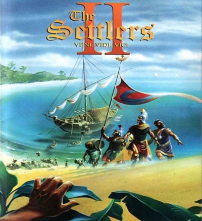 The settlers II - Jeux PC