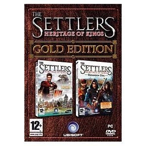 the settlers 5 l'héritage des rois gold edition (just for games) - Jeux PC