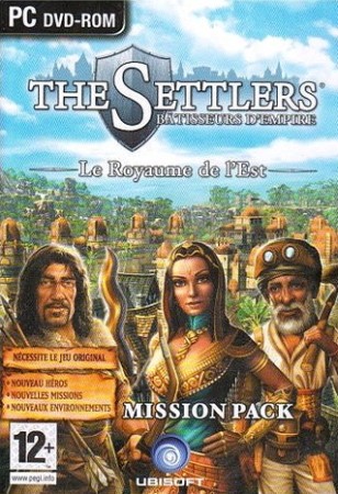 The settlers batisseurs d empire royaume de l est - Jeux PC