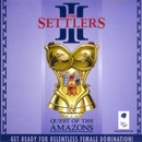 The settlers III quest of the amazons - Jeux PC