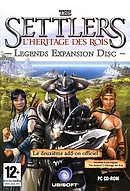 The Settlers V L'Héritage des Rois : Legends Expansion Disc - Jeux PC