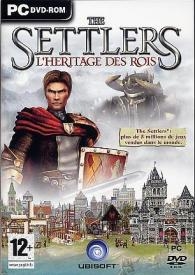 The settlers V l heritage des rois - Jeux PC