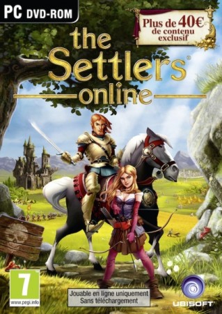 the settlers online - Jeux PC