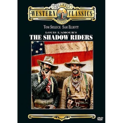 The shadow riders - DVD
