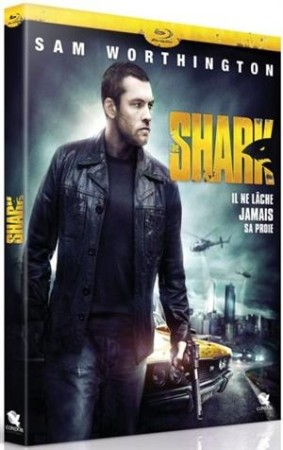 the shark - BluRay