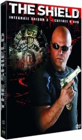 The Shield - Saison 3 - DVD