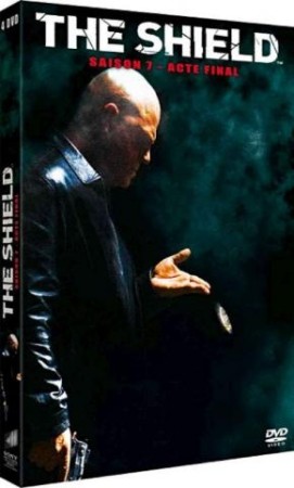 The Shield - Saison 7 - DVD