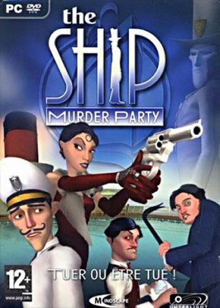 The ship murder party - Jeux PC