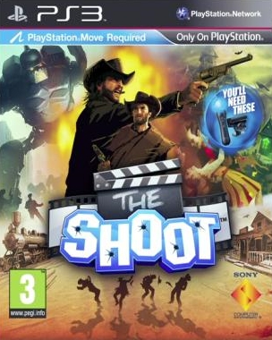 The Shoot - Playstation 3