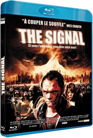 The signal - BluRay