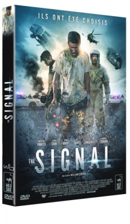 The signal (2015) - DVD