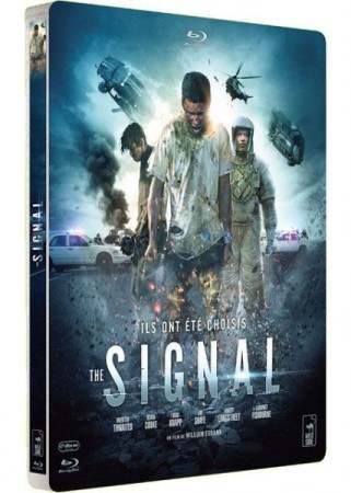 The signal (2015) - BluRay