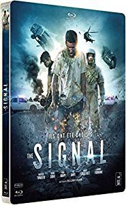 The Signal Steelbook - BluRay