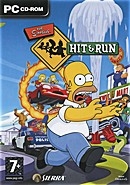 Simpsons hit and run - Jeux PC