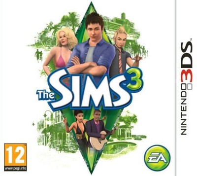 Les Sims 3 - 3DS