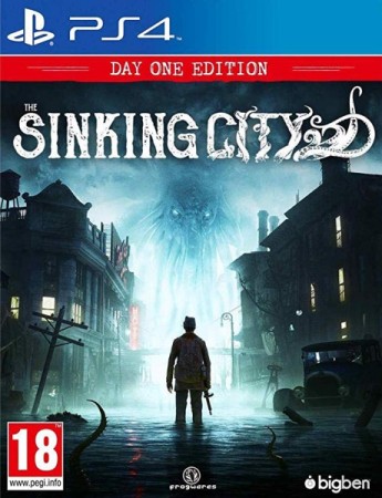 The Sinking City - Day One  - Playstation 4 
