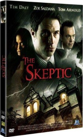 The Skeptic - DVD