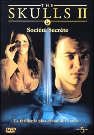 Skulls 2 (the) societe secrete - DVD