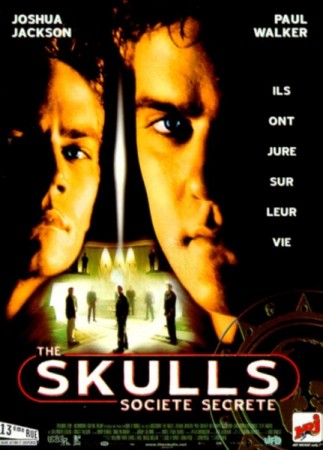 The Skulls - Société Secrète - DVD