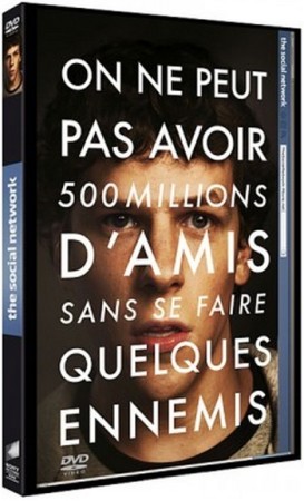 The Social Network - DVD