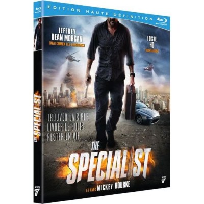 The Specialist - BluRay