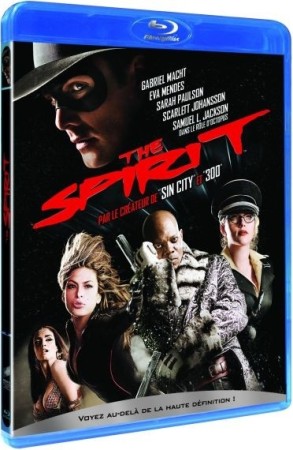 The Spirit - BluRay