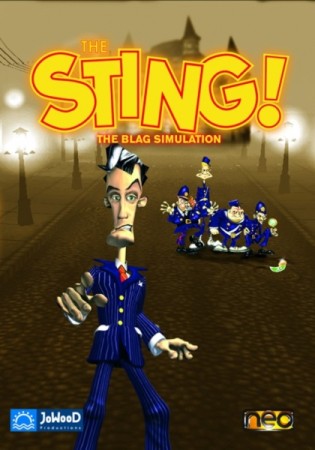 The sting - Jeux PC