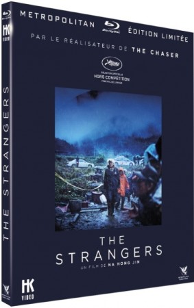 The Strangers - Édition Limitée  - BluRay