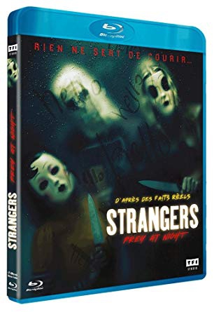 Strangers: Prey at Night  - BluRay