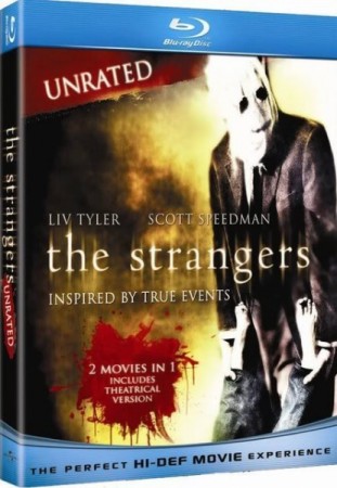 The Strangers - BluRay