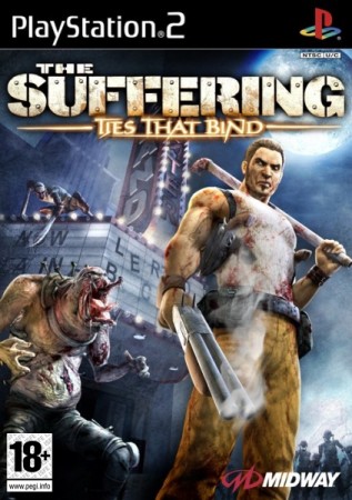 The Suffering : Les liens qui nous unissent - Playstation 2