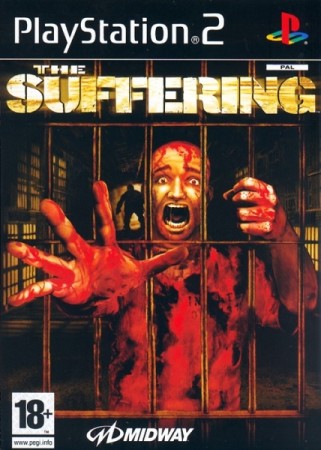 The Suffering - Playstation 2