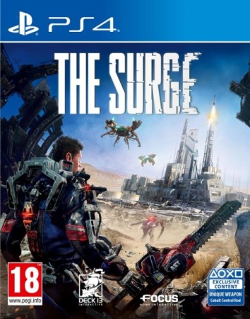The Surge - Playstation 4 