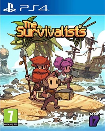 The Survivalists  - Playstation 4 