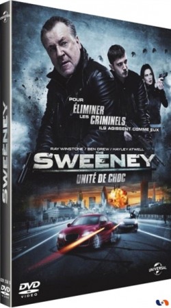 	The Sweeney : Unité de choc - DVD