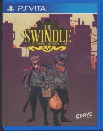 The Swindle (import USA) - Playstation Vita