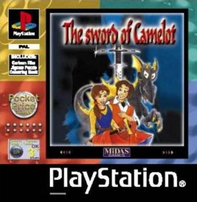The sword of camelot - Playstation One