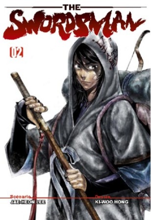 The Swordsman 2010 - Tome 2 - Librairie