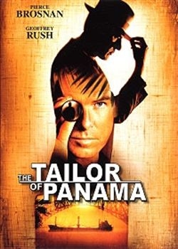 The Tailor Of Panama - DVD