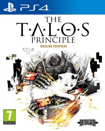 The Talos Principle - Édition Deluxe - Playstation 4 