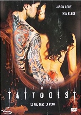 The Tattooist - DVD