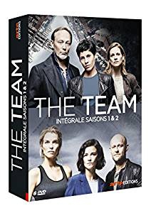 The Team - Saisons 1 & 2  - DVD