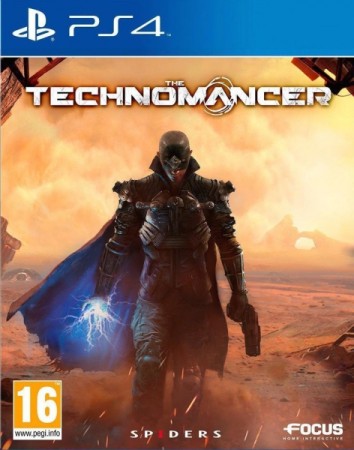 The Technomancer - Playstation 4 