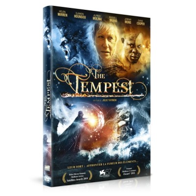 the tempest - DVD