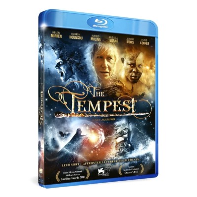 the tempest - BluRay