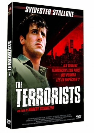 The Terrorists - DVD