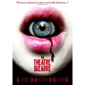 The Theatre Bizarre - DVD