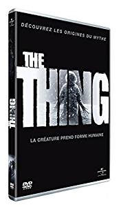 The Thing - DVD