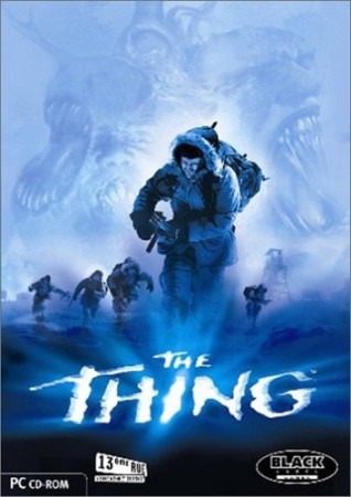 The thing - Jeux PC