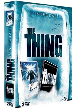 The Thing - L'intégrale  - DVD